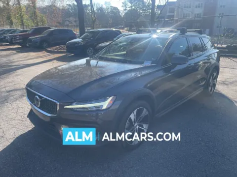 Black 2024 Volvo V60 Cross Country B5 Plus for sale in Marietta, GA