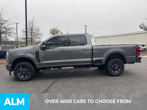 Another view of 2024 Ford F-250SD Lariat for sale in Marietta, GA at ALM Ford Marietta