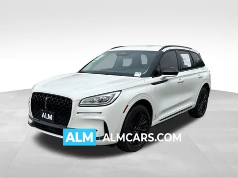 White 2024 Lincoln Corsair Reserve for sale in Marietta, GA