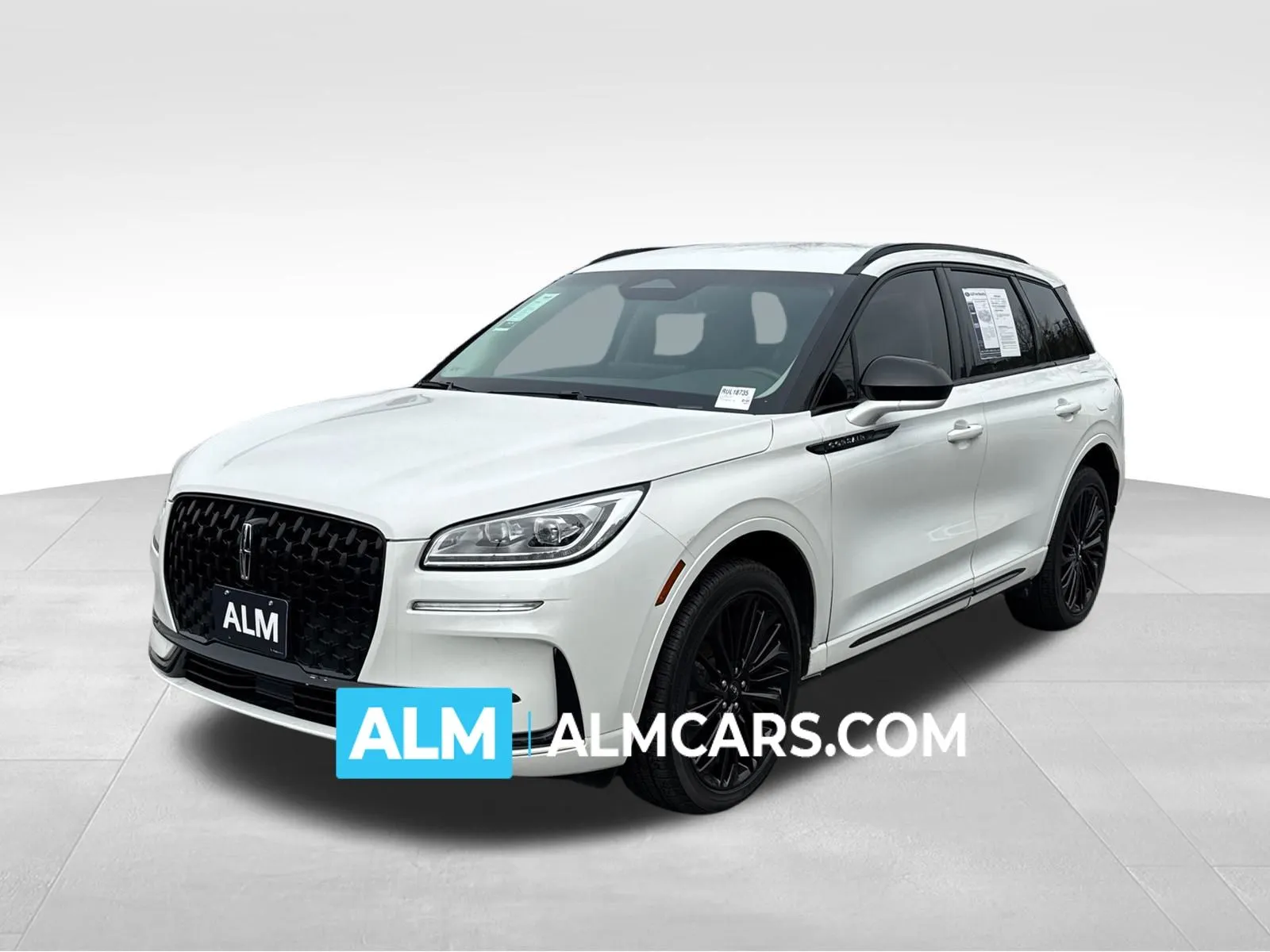 White 2024 Lincoln Corsair Reserve for sale in Marietta, GA