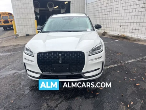 White 2024 Lincoln Corsair Reserve for sale in Marietta, GA