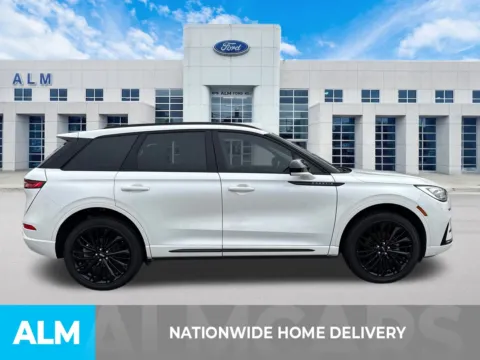 More photos of 2024 Lincoln Corsair Reserve at ALM Ford Marietta, GA