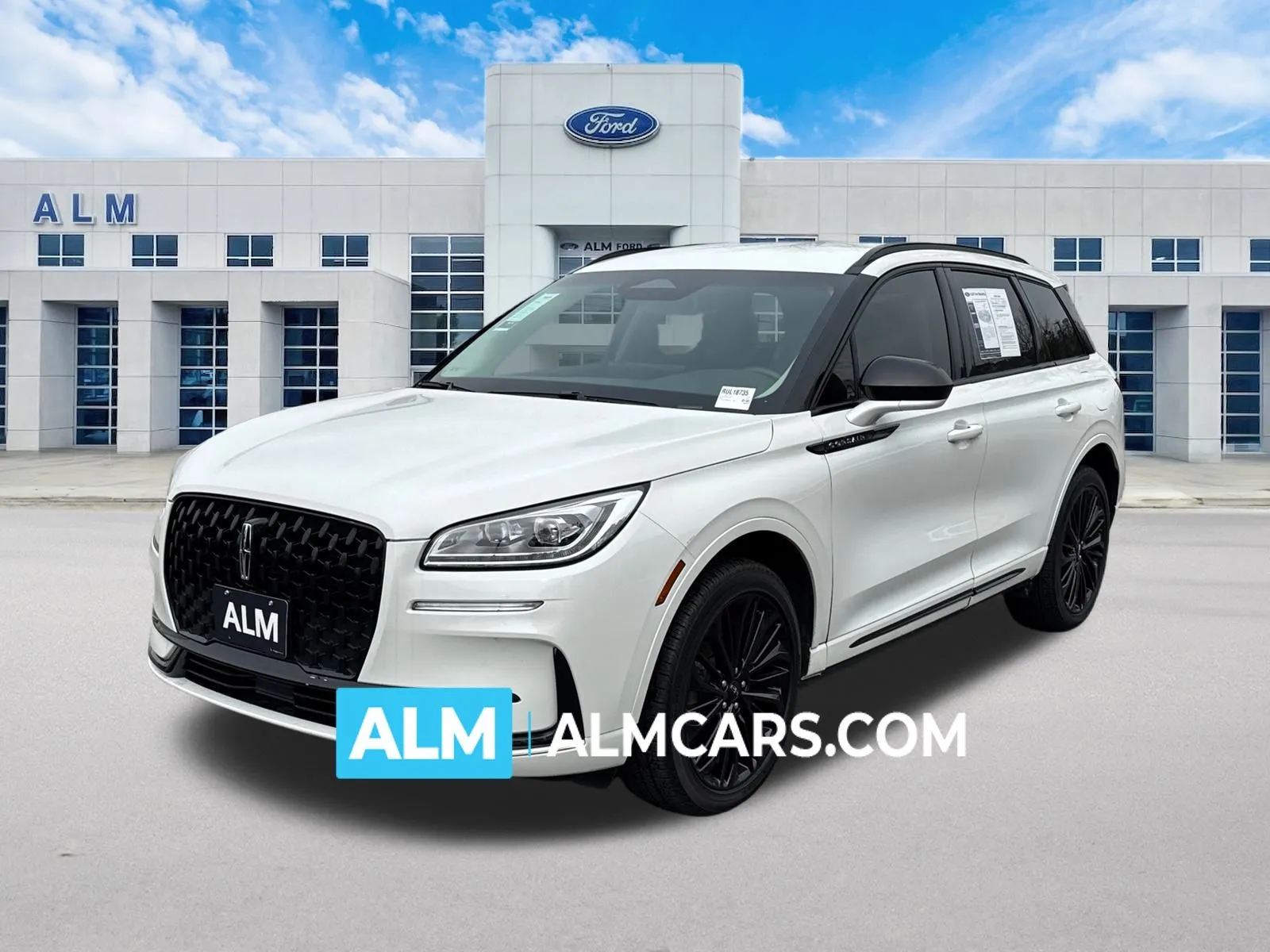 2024 Lincoln Corsair Reserve