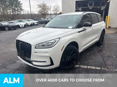 Another view of 2024 Lincoln Corsair Reserve for sale in Marietta, GA at ALM Ford Marietta