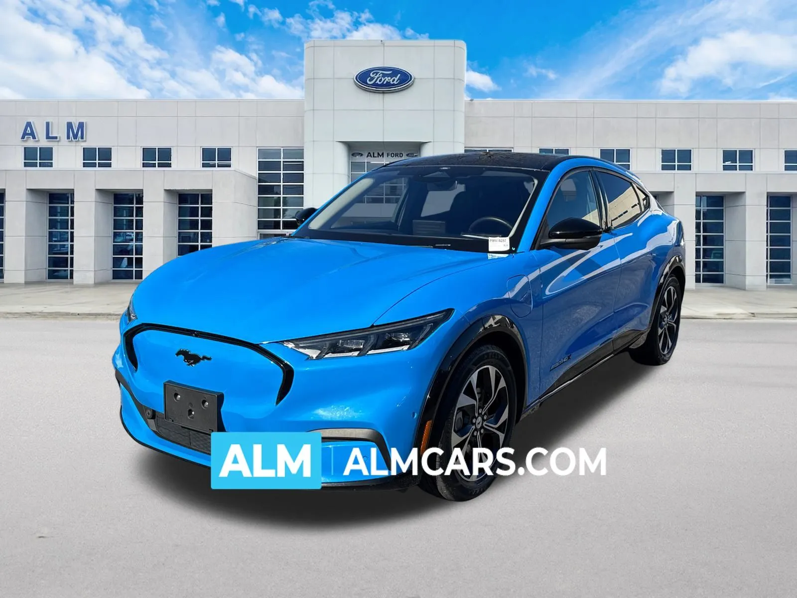 2023 Ford Mustang Mach-E Premium AWD's photo