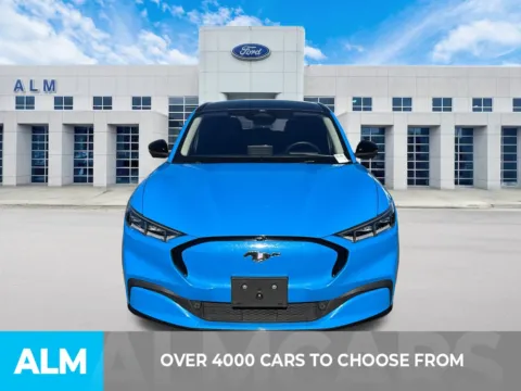 Another view of 2023 Ford Mustang Mach-E Premium for sale in Marietta, GA at ALM Ford Marietta