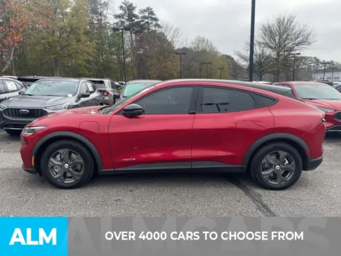 Another view of 2023 Ford Mustang Mach-E Select for sale in Marietta, GA at ALM Ford Marietta