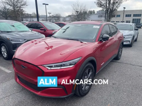 Red 2023 Ford Mustang Mach-E Select for sale in Marietta, GA
