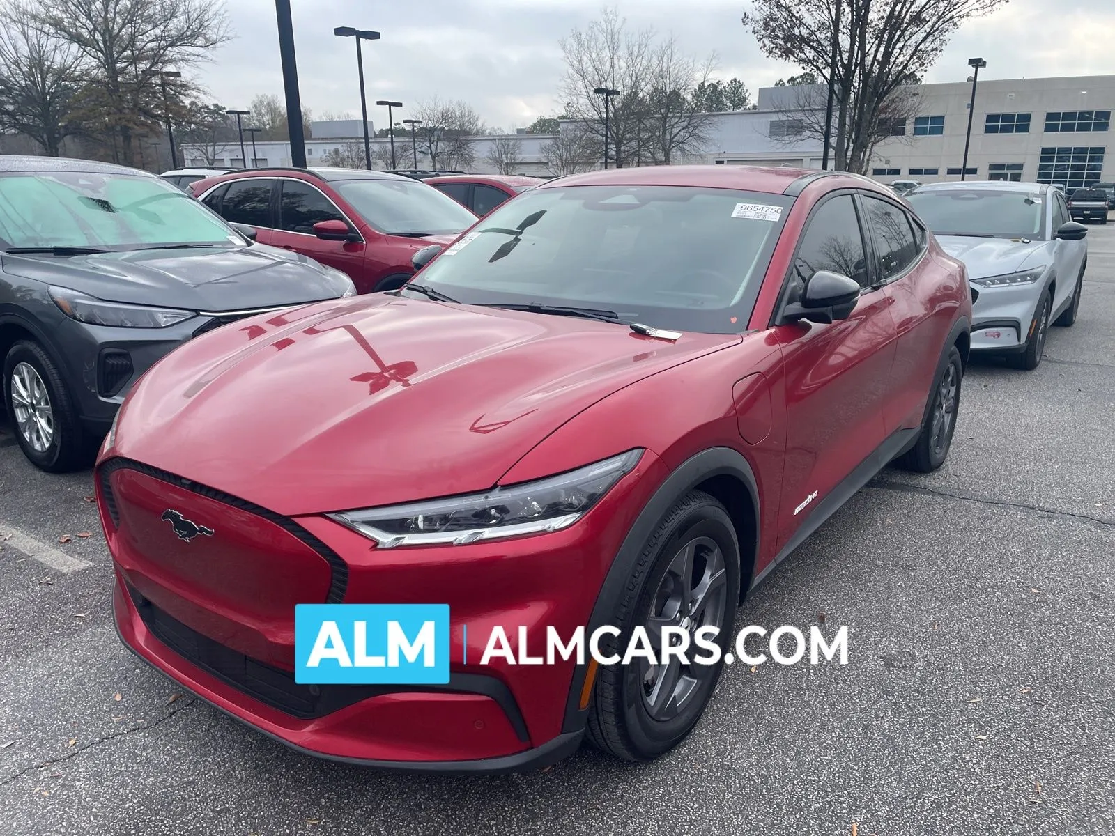 Used 2023 Ford Mustang Mach-E Select RWD with VIN 3FMTK1RMXPMA40754 for sale in Lumberton, NC