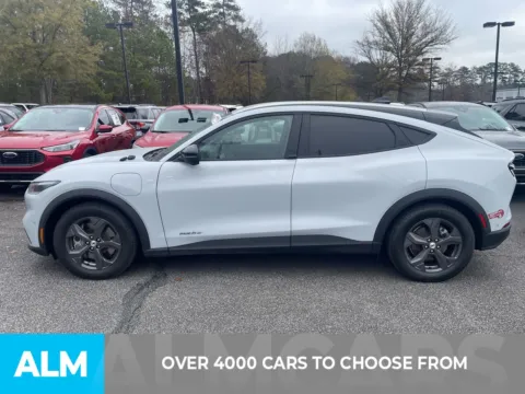 Another view of 2023 Ford Mustang Mach-E Select for sale in Marietta, GA at ALM Ford Marietta