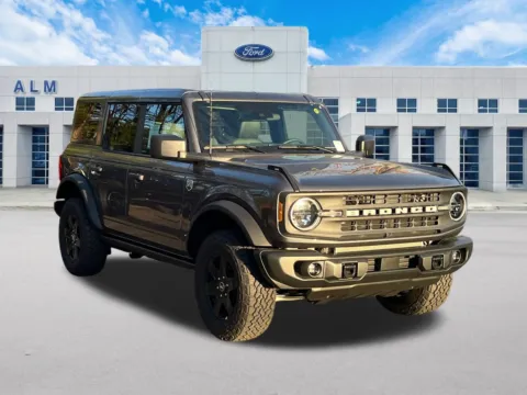 Another view of 2025 Ford Bronco Big Bend for sale in Marietta, GA at ALM Ford Marietta