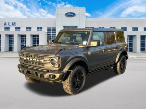 Gray 2025 Ford Bronco Big Bend for sale in Marietta, GA