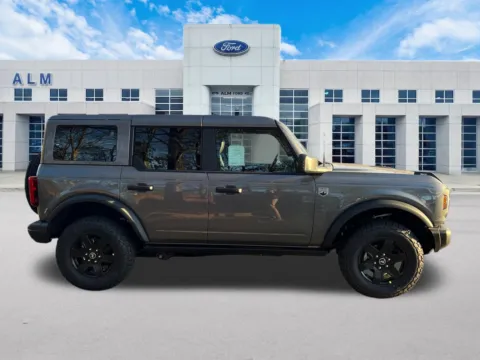 More photos of 2025 Ford Bronco Big Bend at ALM Ford Marietta, GA