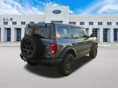 More photos of 2025 Ford Bronco Big Bend at ALM Ford Marietta, GA