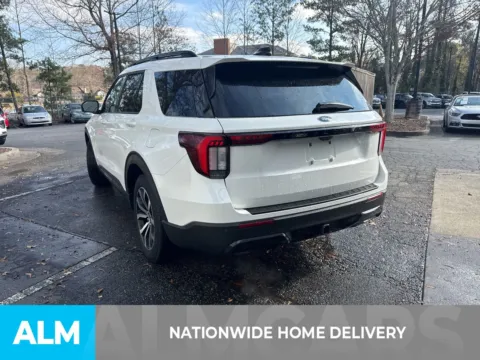 More photos of 2025 Ford Explorer ST-Line at ALM Ford Marietta, GA