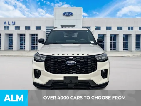 Another view of 2025 Ford Explorer ST-Line for sale in Marietta, GA at ALM Ford Marietta
