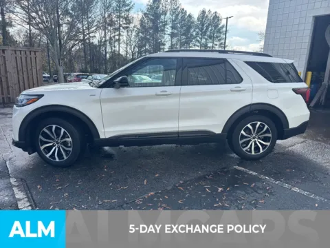 More photos of 2025 Ford Explorer ST-Line at ALM Ford Marietta, GA