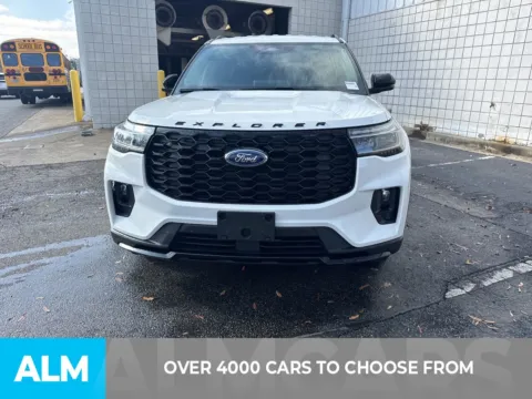 Another view of 2025 Ford Explorer ST-Line for sale in Marietta, GA at ALM Ford Marietta