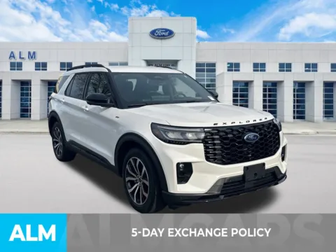More photos of 2025 Ford Explorer ST-Line at ALM Ford Marietta, GA