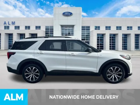 More photos of 2025 Ford Explorer ST-Line at ALM Ford Marietta, GA