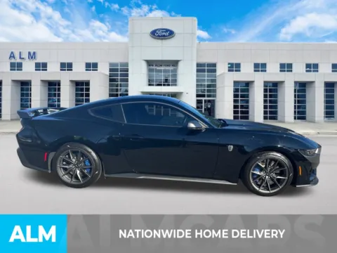 More photos of 2025 Ford Mustang Dark Horse at ALM Ford Marietta, GA