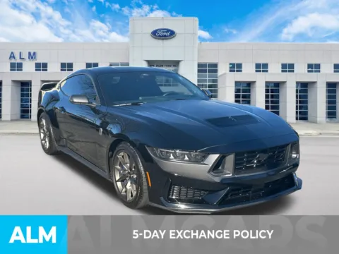 More photos of 2025 Ford Mustang Dark Horse at ALM Ford Marietta, GA