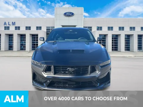Another view of 2025 Ford Mustang Dark Horse for sale in Marietta, GA at ALM Ford Marietta