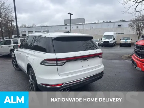 More photos of 2025 Lincoln Aviator Reserve at ALM Ford Marietta, GA