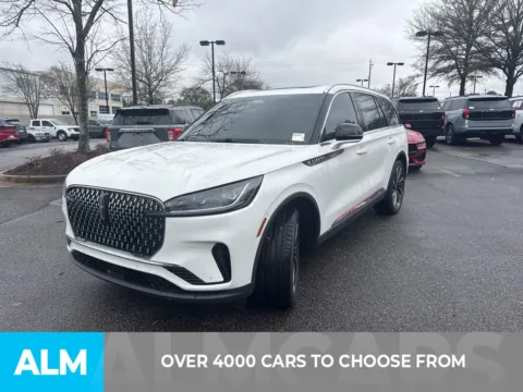 Another view of 2025 Lincoln Aviator Reserve for sale in Marietta, GA at ALM Ford Marietta