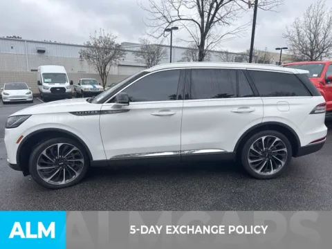 More photos of 2025 Lincoln Aviator Reserve at ALM Ford Marietta, GA