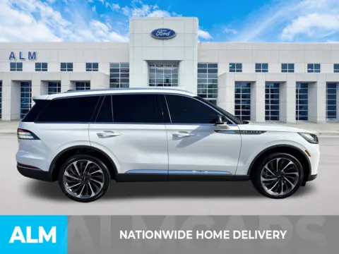 More photos of 2025 Lincoln Aviator Reserve at ALM Ford Marietta, GA