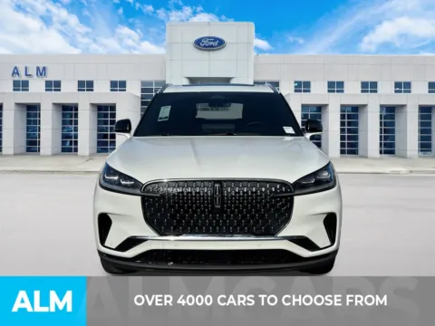 Another view of 2025 Lincoln Aviator Reserve for sale in Marietta, GA at ALM Ford Marietta