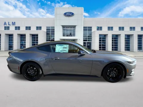 More photos of 2026 Ford Mustang EcoBoost at ALM Ford Marietta, GA