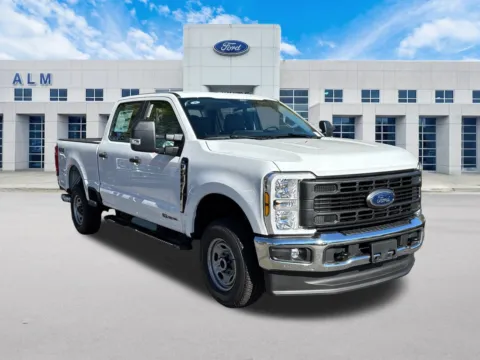 Another view of 2026 Ford F-250SD XL for sale in Marietta, GA at ALM Ford Marietta
