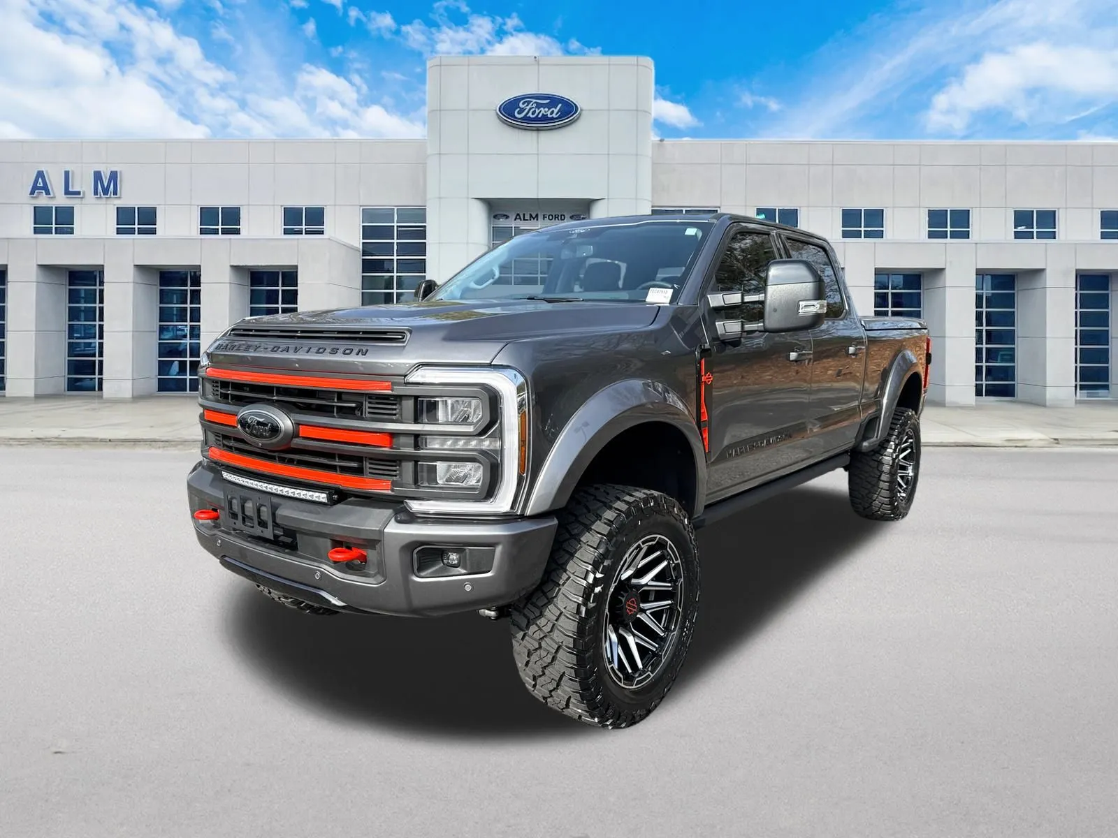 2026 Ford F-250SD Lariat for sale in Marietta, GA at ALM Cars | VIN ...