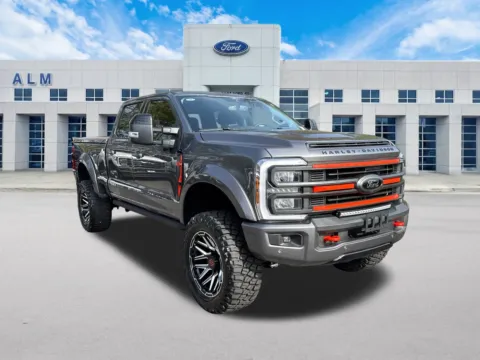 Another view of 2026 Ford F-250SD Lariat for sale in Marietta, GA at ALM Ford Marietta