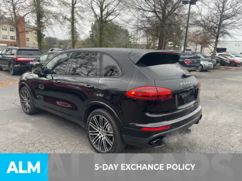 More photos of 2016 Porsche Cayenne Turbo S at ALM Ford Marietta, GA