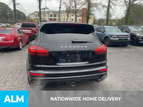 More photos of 2016 Porsche Cayenne Turbo S at ALM Ford Marietta, GA