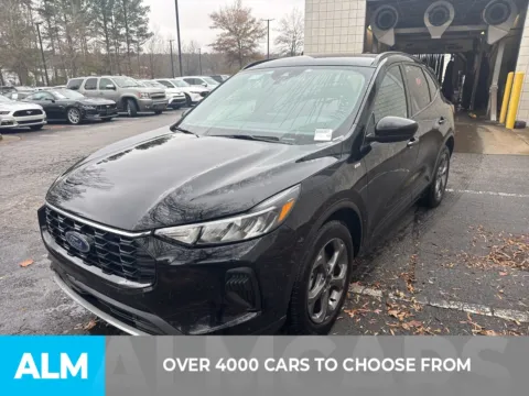 Another view of 2025 Ford Escape ST-Line for sale in Marietta, GA at ALM Ford Marietta