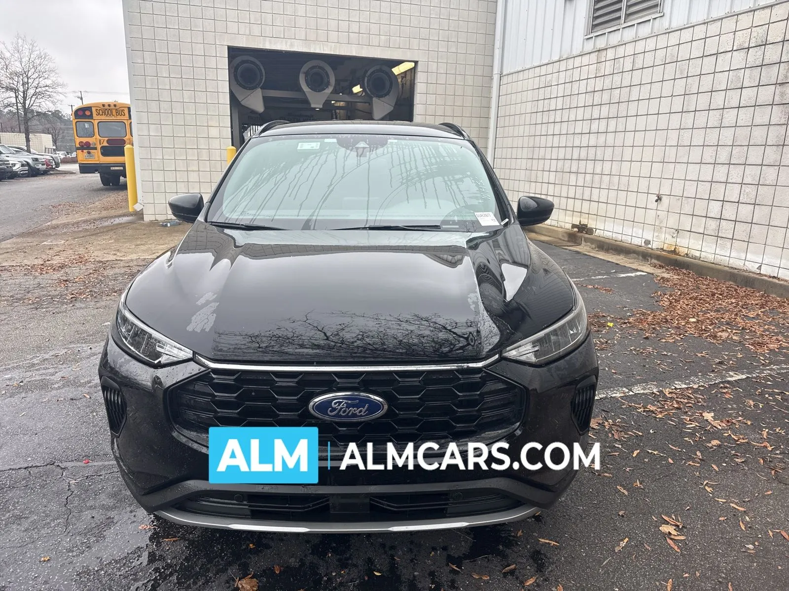 2025 Ford Escape ST-Line