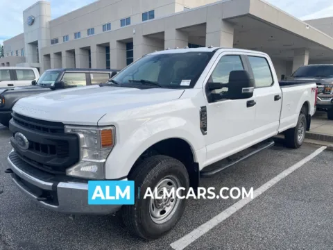 White 2020 Ford F-250SD XL for sale in Marietta, GA