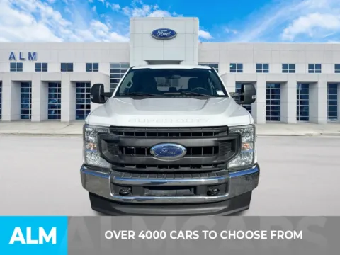 Another view of 2020 Ford F-250SD XL for sale in Marietta, GA at ALM Ford Marietta