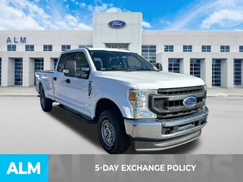 More photos of 2020 Ford F-250SD XL at ALM Ford Marietta, GA