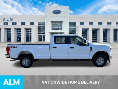 More photos of 2020 Ford F-250SD XL at ALM Ford Marietta, GA