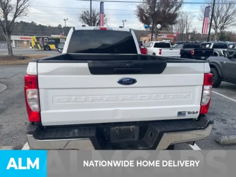 More photos of 2020 Ford F-250SD XL at ALM Ford Marietta, GA