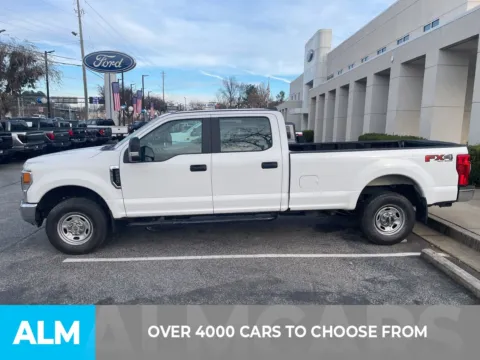 Another view of 2020 Ford F-250SD XL for sale in Marietta, GA at ALM Ford Marietta