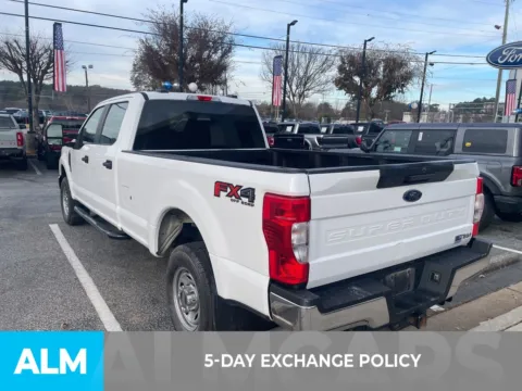 More photos of 2020 Ford F-250SD XL at ALM Ford Marietta, GA