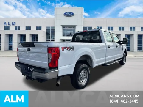 More photos of 2020 Ford F-250SD XL at ALM Ford Marietta, GA