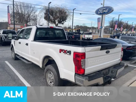 More photos of 2020 Ford F-250SD XL at ALM Ford Marietta, GA