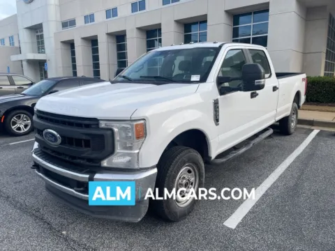 White 2020 Ford F-250SD XL for sale in Marietta, GA